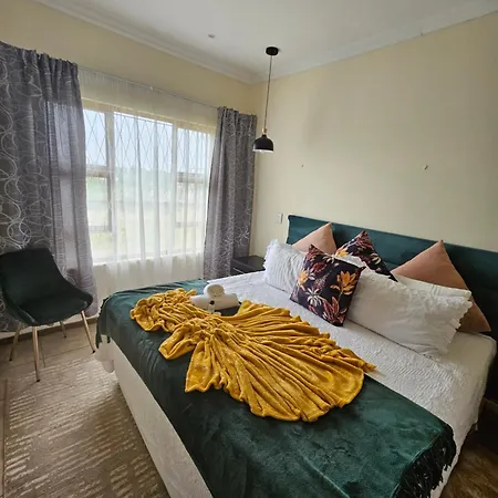 Adante Lodge & Conferencing Umtata Exterior photo
