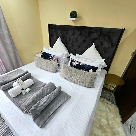 Adante Lodge & Conferencing Umtata Exterior photo