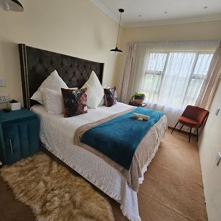 Adante Lodge & Conferencing Umtata Exterior photo