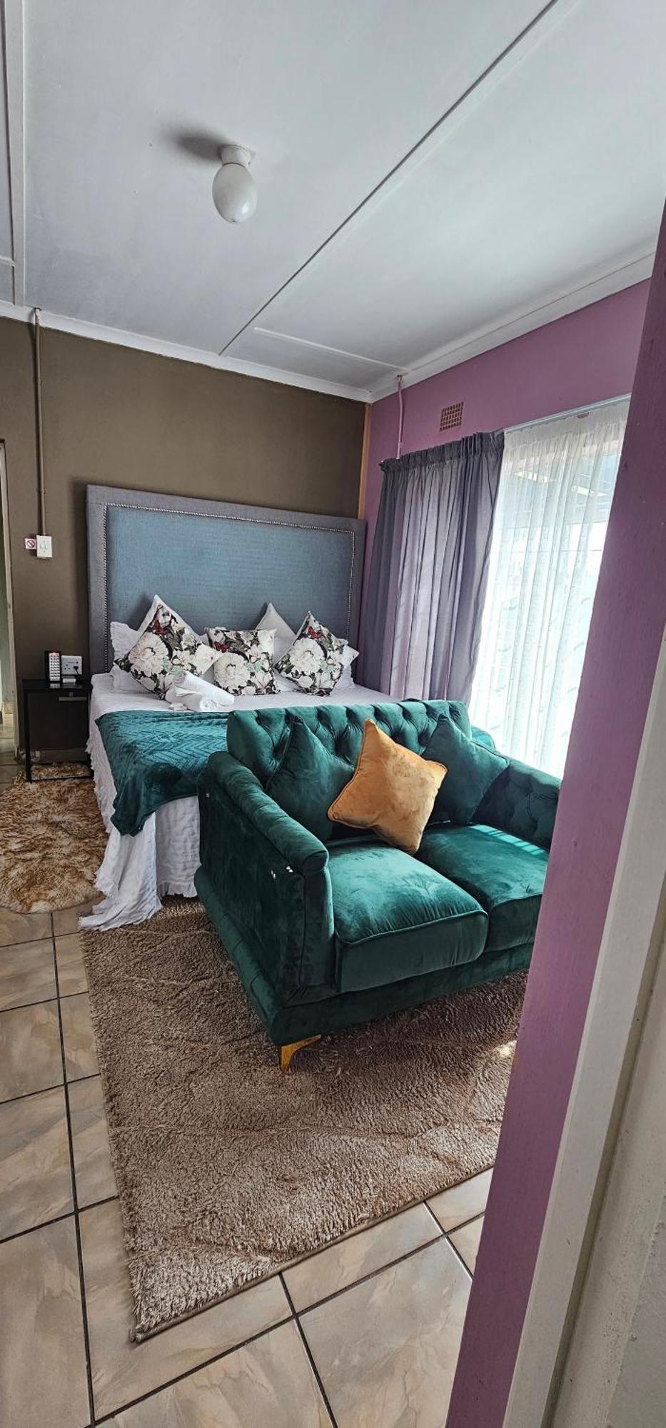 Lodge Adante & Conferencing Mthatha